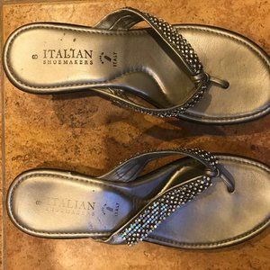 Italian Shoemakers size 8
